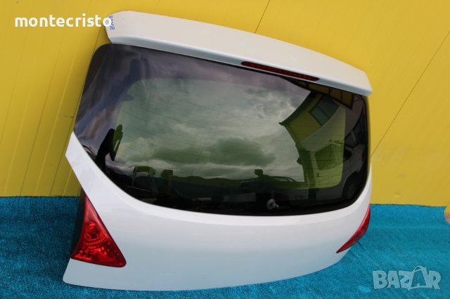 Заден капак Peugeot 3008 (2009-2013г.) Задно стъкло Пежо 3008, снимка 5 - Части - 38363927
