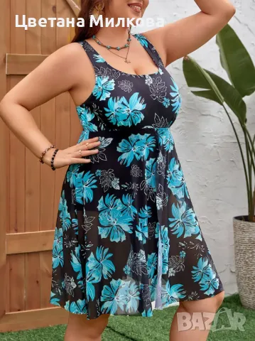 Бански 5 XL, снимка 2 - Бански костюми - 49881373