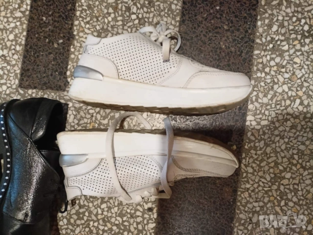  естествена кожа 23.5см , снимка 5 - Дамски ежедневни обувки - 42260090