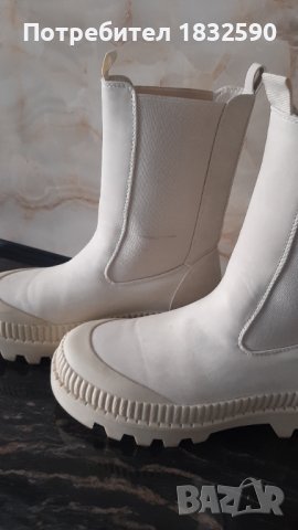 Боти SINSAY , снимка 3 - Дамски боти - 42872934