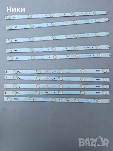 LED ПОДСВЕТКИ CRH-K483535T0510R58S CRH-K483535T0510L58S