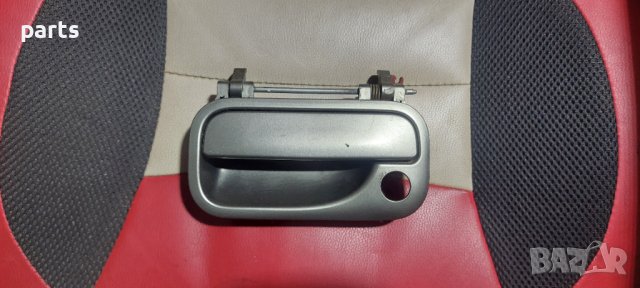 Предна Лява Външна Дръжка Опел Вектра Б N, снимка 2 - Части - 42514137