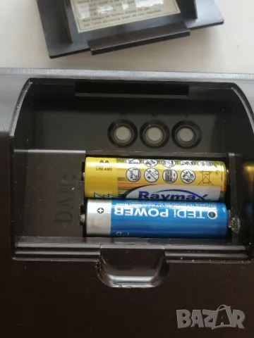 Ретро, настолен часовник SEIKO, снимка 5 - Антикварни и старинни предмети - 50053425