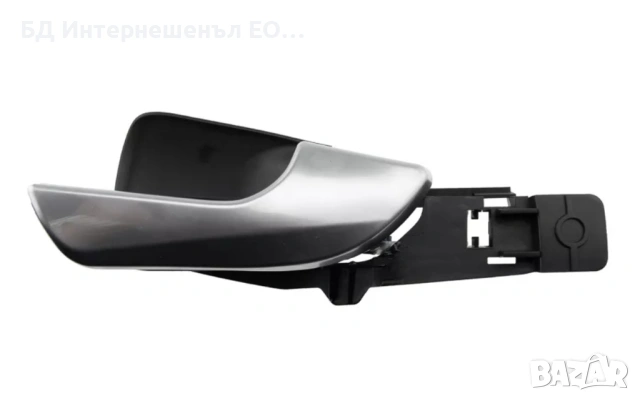 156092165 Вътрешна дръжка за предна дясна врата, Alfa Romeo, Giulietta, Мат Хром