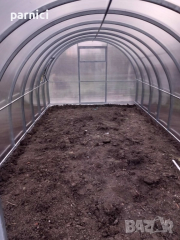 Оранжерия Primaterra Plus, снимка 9 - Оранжерии - 20571826