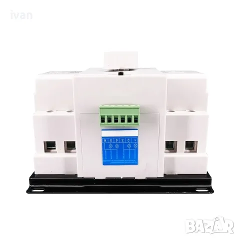 Автоматичен трансферен ключ, Tomzn , TOQ3-63/2, 230V, 63A, , снимка 4 - Други стоки за дома - 50181113