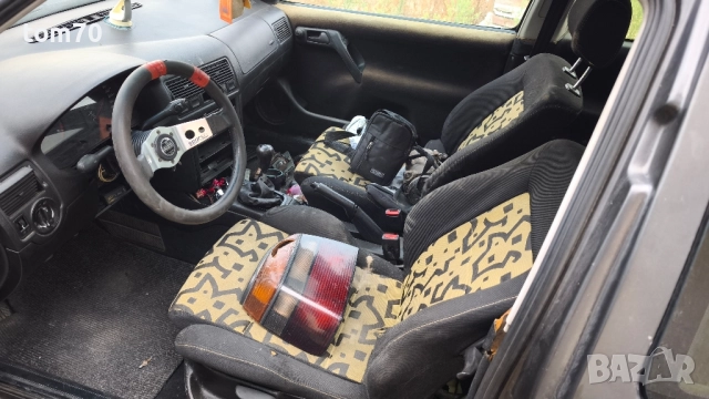 Голф 3, Vw Golf 3 GTI 2.0 115кс на части, снимка 12 - Автомобили и джипове - 51918413