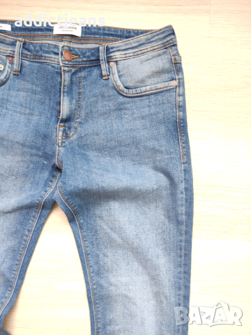 Мъжки дънки Jac&Jones размер 32, снимка 3 - Дънки - 44782069