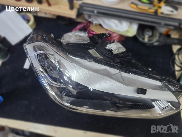 Десен фар фарове BMW X2 F39 desen far farove бмв х2 ф39 , снимка 4 - Части - 52945251