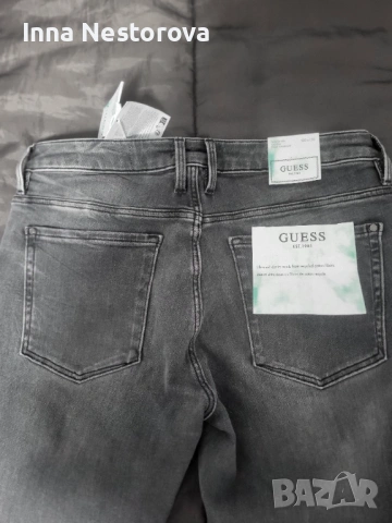 Оригинални дънки на Guess M, снимка 3 - Дънки - 53100610