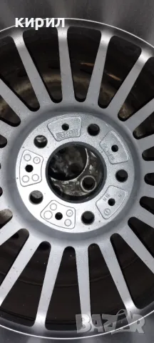 Джанта Алпина 18 цола , снимка 2 - Гуми и джанти - 48261384