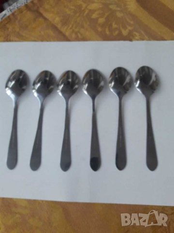 Стари лъжици-Солинген , снимка 12 - Антикварни и старинни предмети - 29843670
