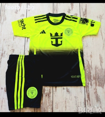 MESSI 🩷⚽️ детско юношески футболни екипи НОВО сезон 2025-26 година , снимка 10 - Футбол - 41635072