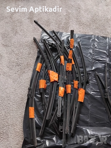 Предни и задни чистачки за всички видове автомобили , снимка 8 - Аксесоари и консумативи - 52868884