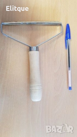 Ръчен уред за премахване на мъх и топчета от дрехи – ХИТ