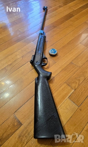 Въздушна пушка ИЖ Байкал 38с 4,5мм