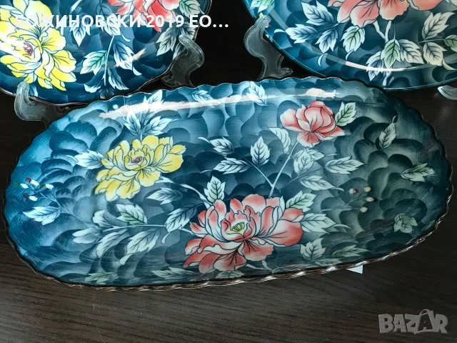 Нова серия от керамика Retro Lotus, снимка 5 - Сервизи - 55879094
