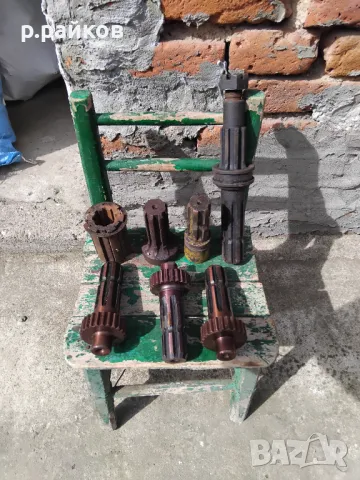 Продавам разни части и артикули , снимка 13 - Селскостопанска техника - 13987636