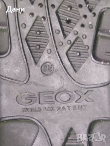 Детски апрески GEOX, снимка 7 - Детски боти и ботуши - 38807416