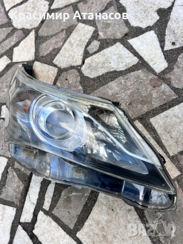 10000-17686. Фар десен  за Тойота Авенсис T27.седан, комби. 2012-2015г