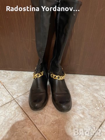 Дамски Ботуши, снимка 3 - Дамски ботуши - 35201794