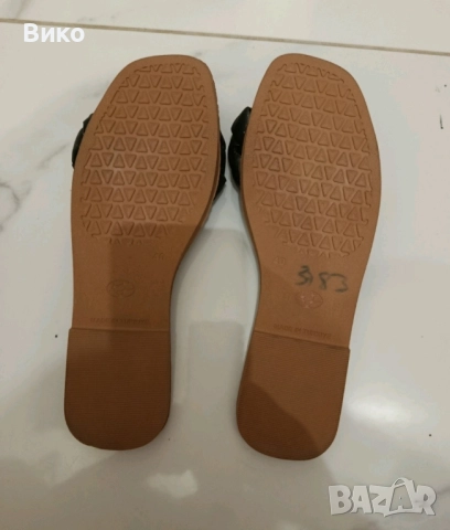 Zara, 40, снимка 2 - Чехли - 51777744