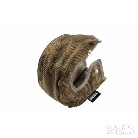 Turbo Works PRO Титаниев термо кожух Т25 Т28 GT25 GT28 турбо, снимка 2 - Аксесоари и консумативи - 35104342