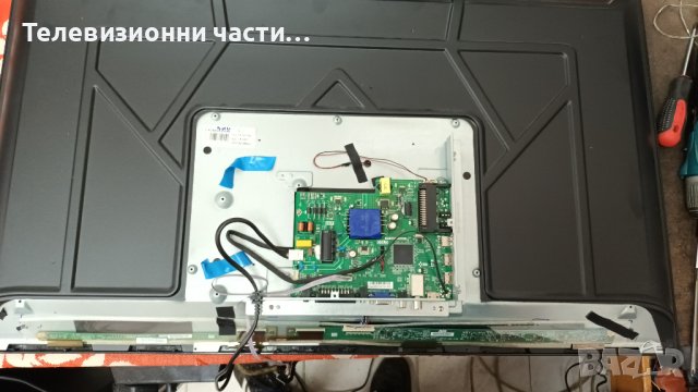 SANG LE-39Z10 със счупен екран-TP.S506.PB802/MS-L1795/Панел CX390DLEDM, снимка 3 - Части и Платки - 37012055