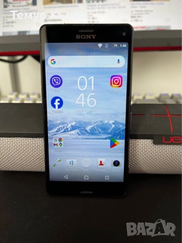 Sony Xperia Z3 Compact, снимка 9 - Sony - 52949972