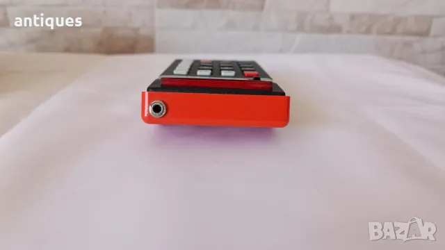 Стар български калкулатор - ЕЛКА 103Р - elka 103P - 1980 година, снимка 6 - Антикварни и старинни предмети - 49488575