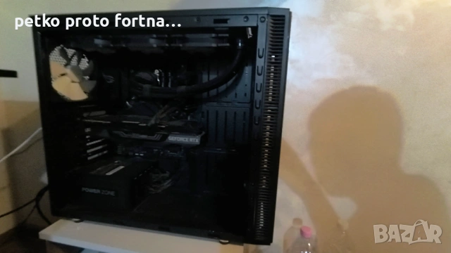 RTX3090/i9/32gb/2tb, снимка 3 - Геймърски - 53967533