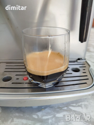 Кафе автомат SAECO INCANTO DE LUXE S CLASS, снимка 9 - Кафемашини - 54244481