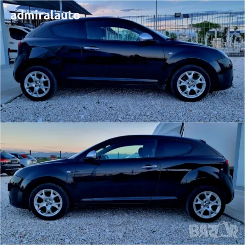 Alfa Romeo MiTo 1.4i 79ks, Facelift, снимка 10 - Автомобили и джипове - 50233228