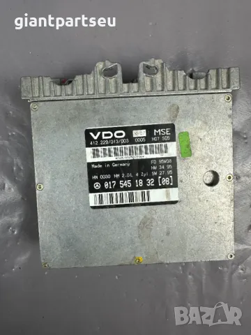ECU Компютър Двигател за Мерцедес Mercedes-benz W210 0175451832