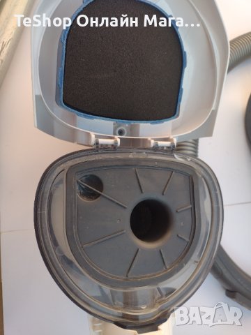 Прахосмукачка HOOVER LANDER бяла в отлично състояние, снимка 10 - Прахосмукачки - 42432979