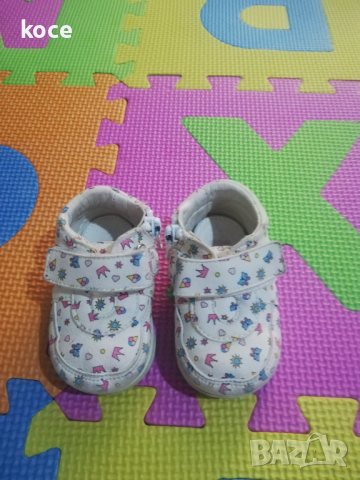 Буйки за прохождане , снимка 2 - Бебешки обувки - 44642987