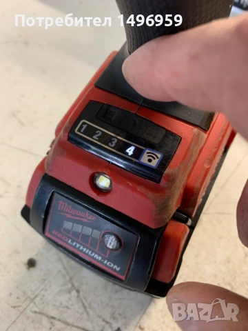 Milwaukee m18 ONEFHIWF12, снимка 10 - Други инструменти - 54123987