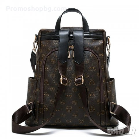 Дамска раница Sophie 2 в 1 / Чанта - раница, снимка 3 - Раници - 38958905