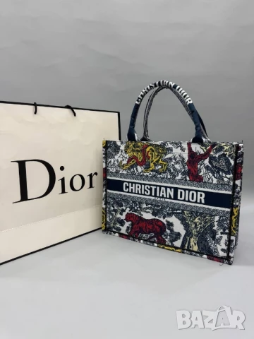чанти christian dior 