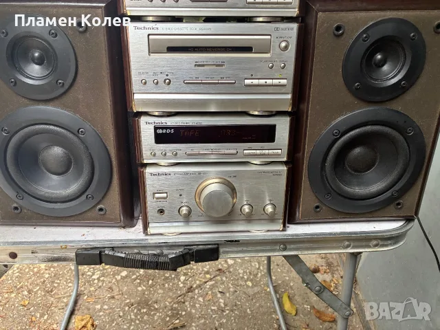 Система за музика Technics, снимка 2 - Аудиосистеми - 56458723