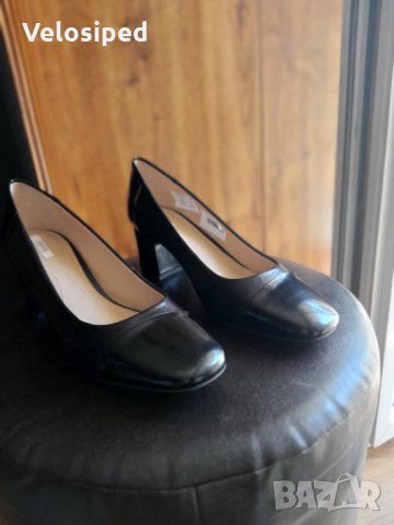 Дамски Обувки Geox Respira N Symphony, снимка 7 - Дамски обувки на ток - 30420894