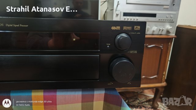 Pioneer VSX-D810S Стерео Ресивър 6,1, снимка 5 - Ресийвъри, усилватели, смесителни пултове - 42906093