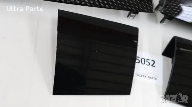 Оригинални декоративни лайстни табло и конзола за MINI F55 F56 F57  9262435 9262436 9321695, снимка 4 - Части - 50378043