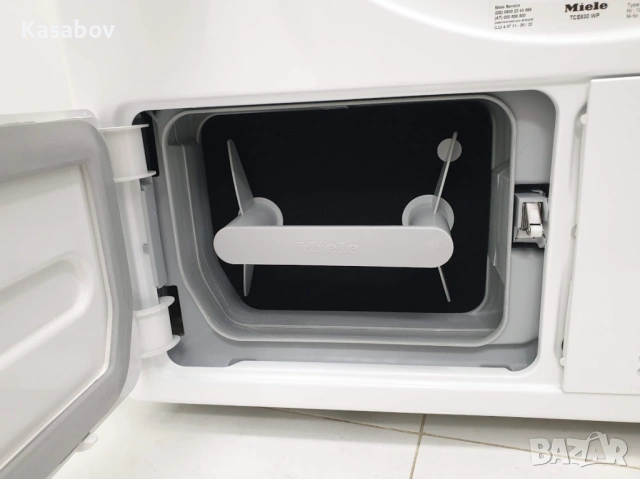 Miele Сушилня с Термопомпа и Аларма Миеле 12м Гаранция, снимка 9 - Сушилни - 53266055