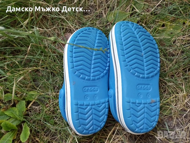 Crocs детски  27, снимка 2 - Детски сандали и чехли - 50740182