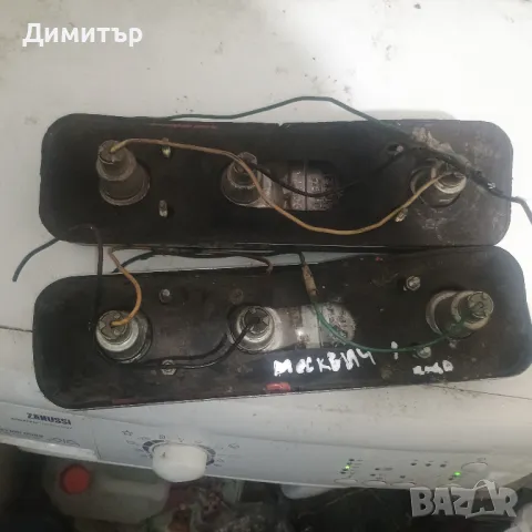 Стопове За Москвич 412 / Moskvich 412, снимка 3 - Части - 48315657