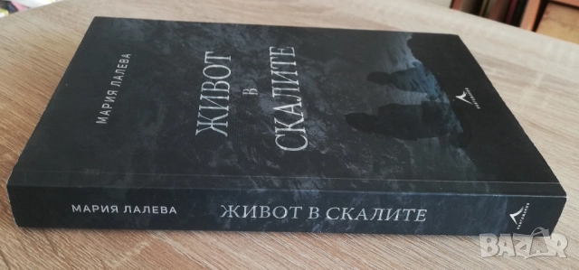 Живот в скалите, Мария Лалева, снимка 5 - Художествена литература - 52832606
