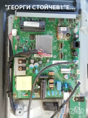  32PFS6855-12  715GA682-C0C-002-004Y TPT320B5-AT011.H REV:S1L, снимка 4 - Части и Платки - 38094509