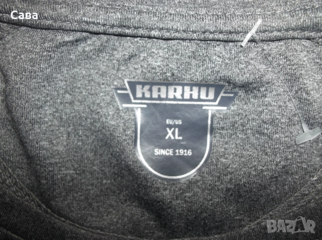 Тениска KARHU  мъжка,ХЛ