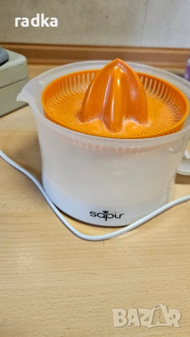 Цитрус преса